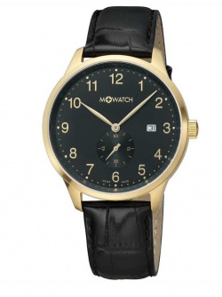 M-Watch Steel 42